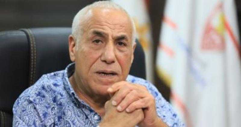 حسين لبيب: الزمالك معتاد على البطولات.. ونسعى لإعادة العلاقات الطيبة مع المنافسين