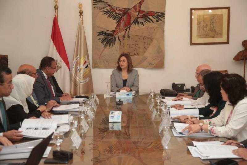 برعاية السيدة انتصار السيسي.. وزيرة الثقافة تُعلن أسماء الفائزين بجائزة الدولة للمبدع الصغير