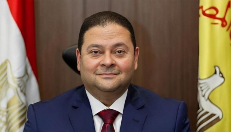 شريف حازم: البنك المركزي المصري يعمل على تعزيز الأمن السيبراني