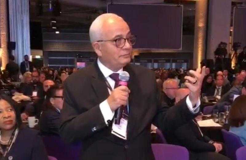 وزير التعليم: استخدام الذكاء الاصطناعي لا يعنى الاستغناء عن المعلم
