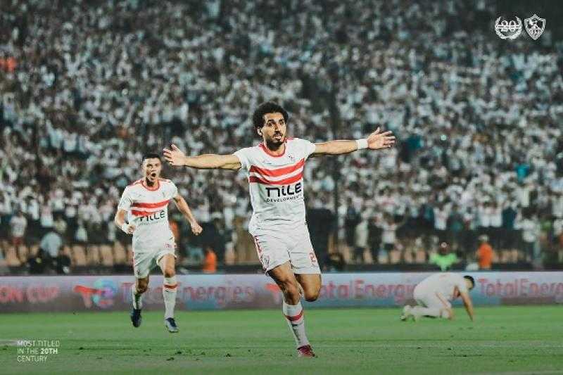 موعد مباراة الزمالك أمام مودرن فيوتشر بالدوري والقناة الناقلة