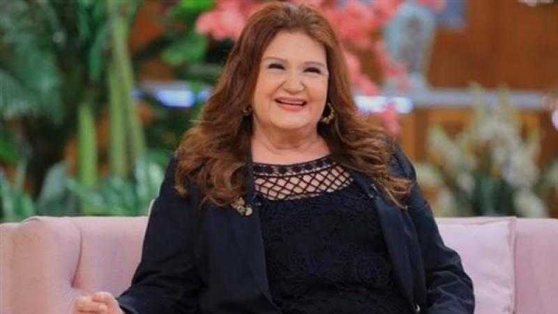 ميمي جمال: حسن مصطفى كان عشرة عمري ورحيله صدمة لا يتخيلها أحد