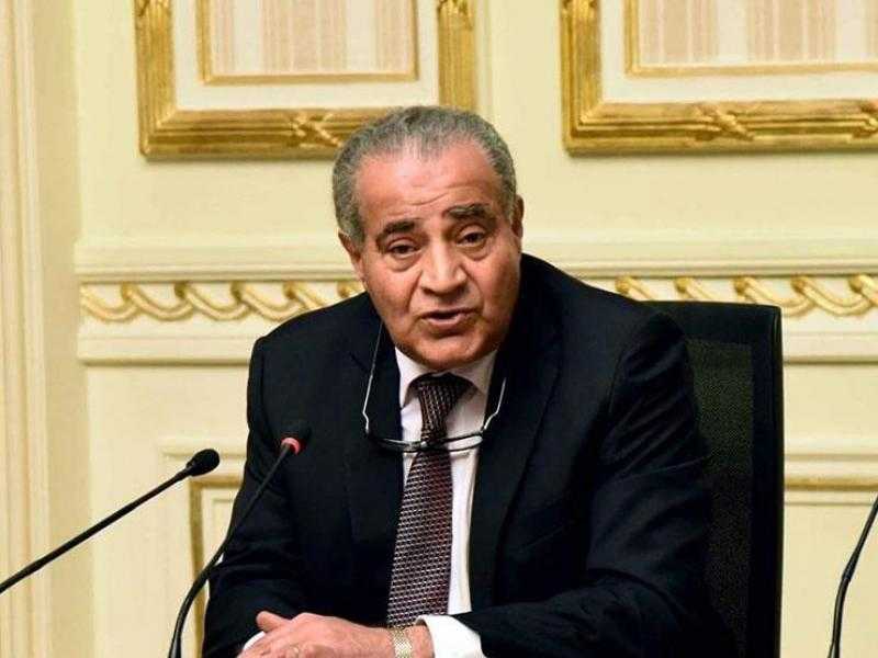 وزارة التموين تعلن التعاقد على 20 ألف رأس ماشية لطرحها فى عيد الأضحى