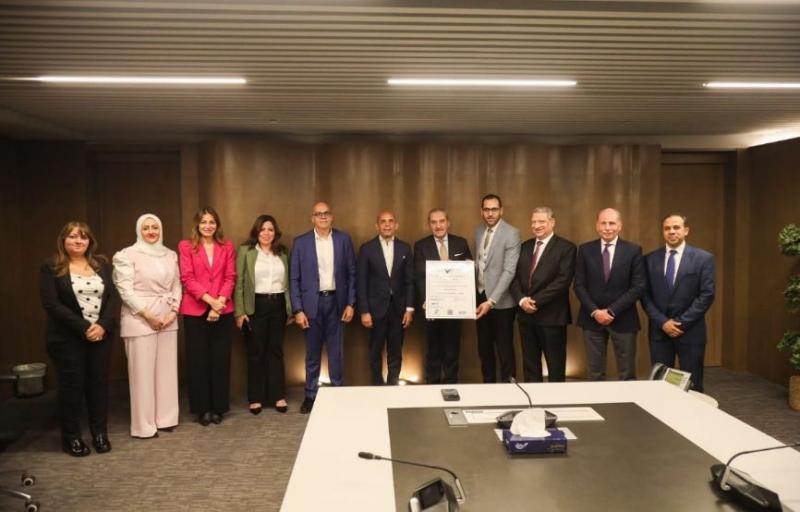 بنك القاهرة يحصل على شهادة الأيزو في إدارة الحوكمة المؤسسية