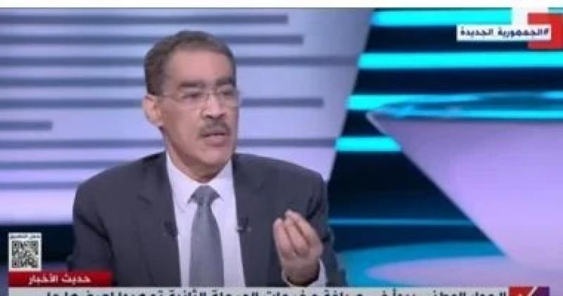 ضياء رشوان: أرسلنا خطاب لـ CNN عن معلوماتها الخاطئة وتم نشر تصحيح جزءا منه