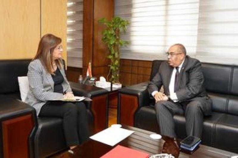 وزيرة التخطيط تدعو أصحاب المشروعات للمشاركة في ”المبادرة الخضراء الذكية”