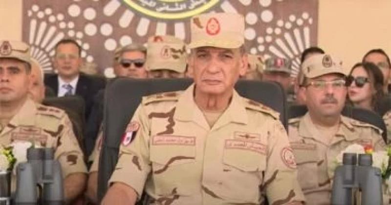 وزير الدفاع: القوات المسلحة قادرة على مجابهة أى تحديات تفرض عليها
