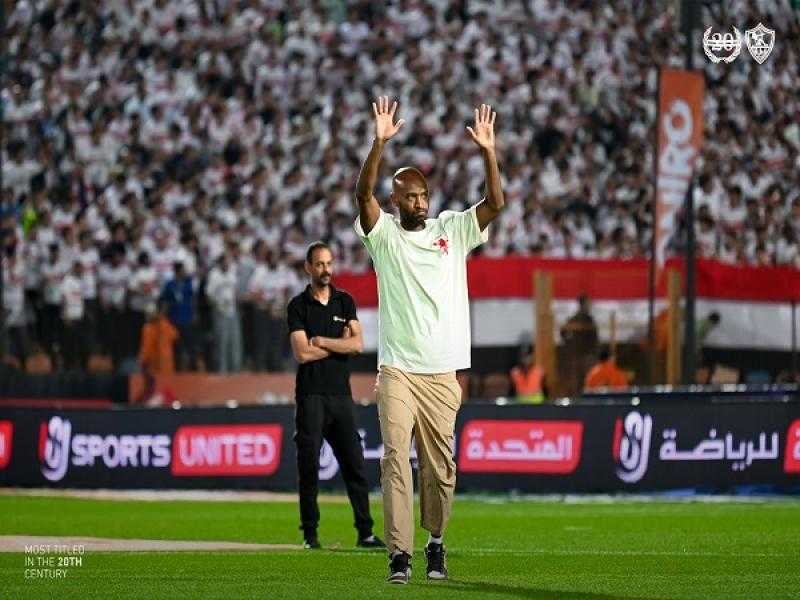 رئيس الزمالك: شيكابالا قائد وأسطورة ونحضر لما بعد اعتزاله