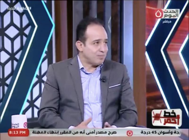 برلماني سابق: الشعب الفلسطيني قدم ملحمة حقيقة في الصبر والشجاعة