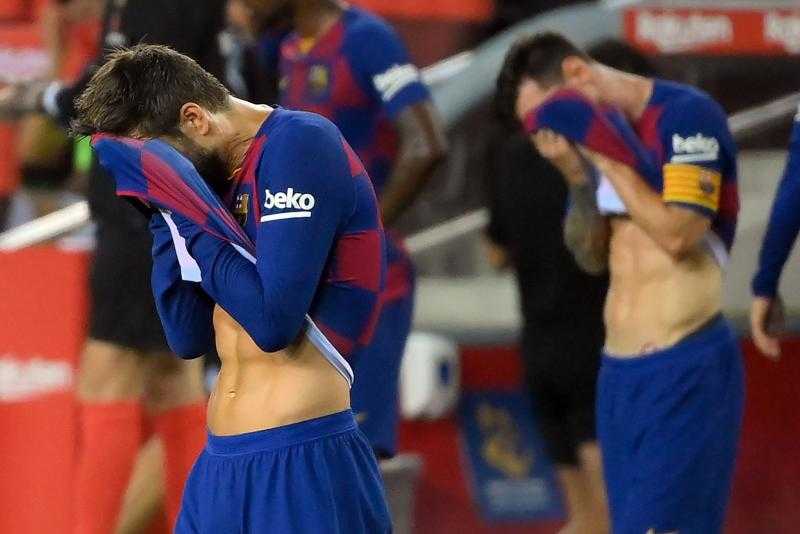 تقرير: روبياليس عرض على ميسي وبيكيه 30 مليون يورو