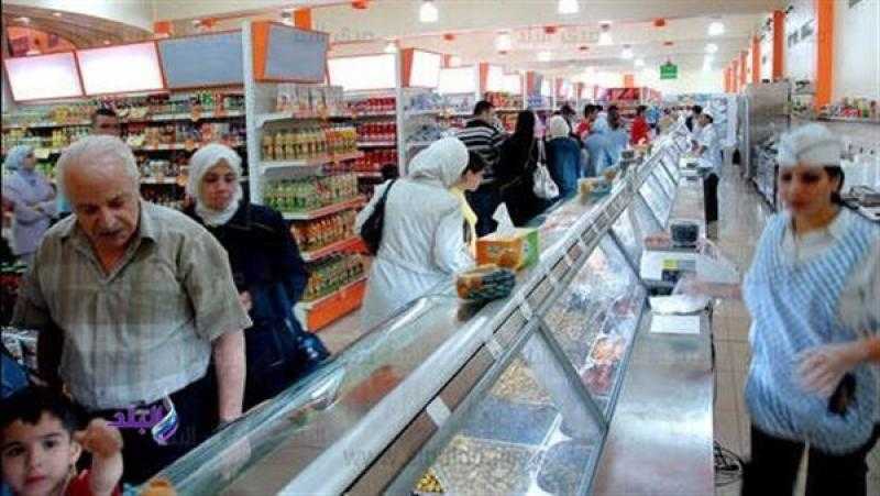 التموين: طرح 40 طن لحوم طازجة يوميا بمنافذ المجمعات الاستهلاكية