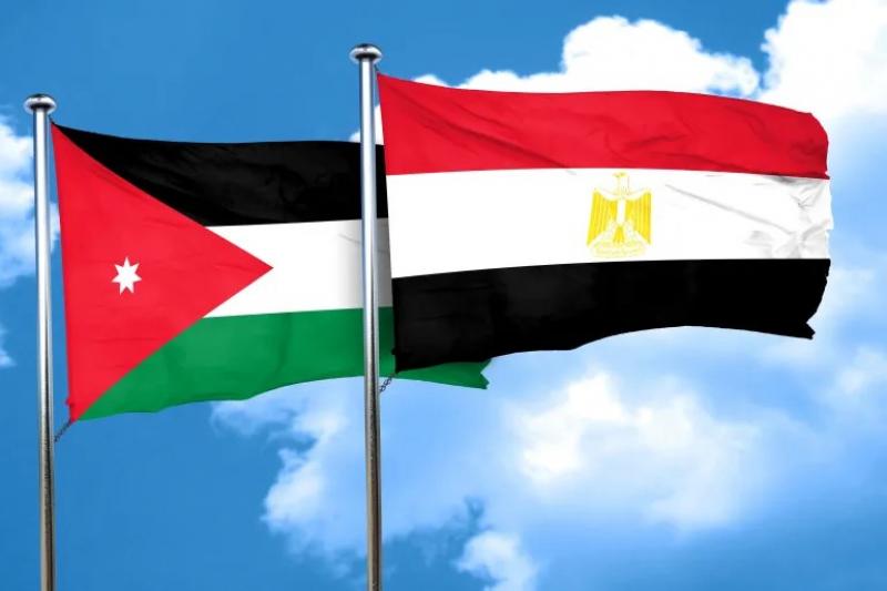 مصر تُهنئ الأردن بمناسبة الاحتفال بذكرى يوم الاستقلال