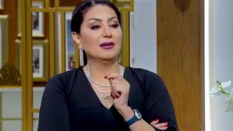 وفاء عامر تتحدث عن دورها في مسلسل ”حق عرب”
