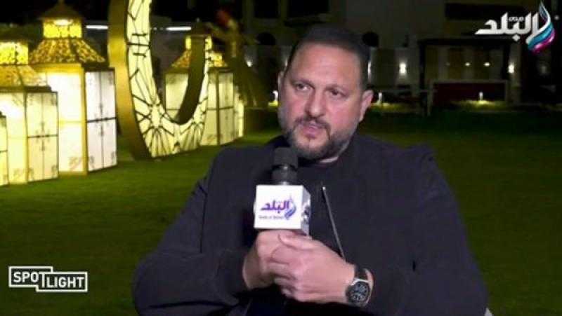 نجمة كبيرة.. عماد زيادة: حب الجمهور لـ مي عمر سبب نجاح «نعمة الأفوكاتو»