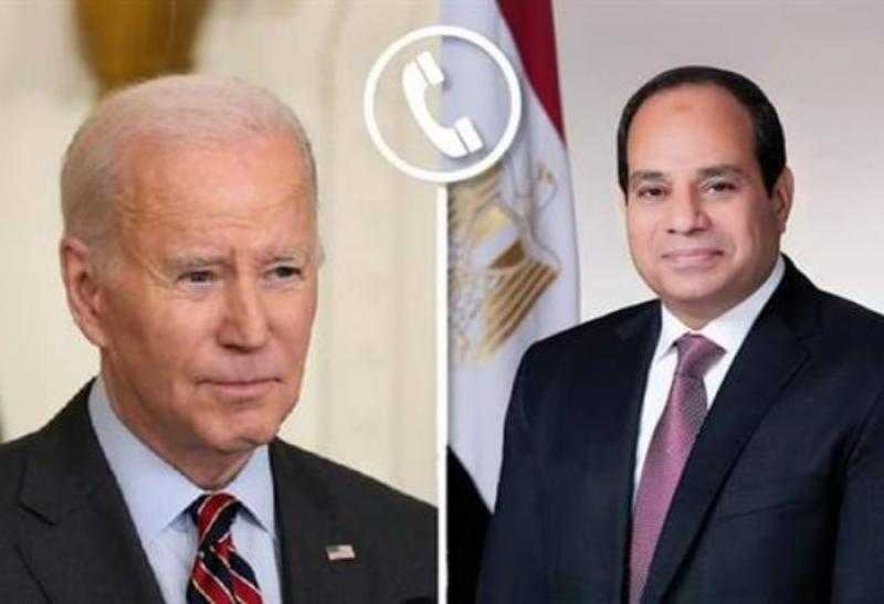 باحثة: اتصال بايدن بالرئيس السيسي يعكس دور مصر في الوساطة وتوصيل المساعدات إلى غزة