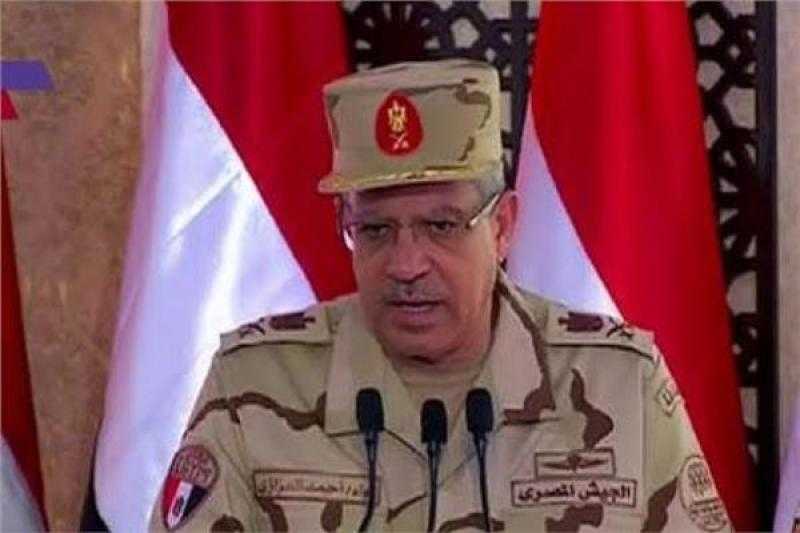 رئيس الهيئة الهندسية: مصر وضعت الأمن الغذائي على رأس أولوياتها