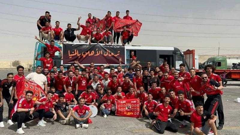 فتح بوابات ستاد القاهرة لدخول جماهير الأهلي قبل مواجهة الترجي