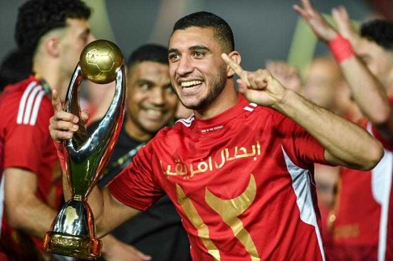 ربيعة: كل الكلام عني «صفر على الشمال».. ولا أفكر في الزمالك
