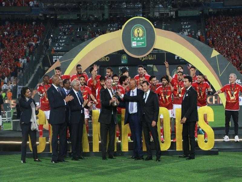 أحمد عادل: الجيل الحالي في الأهلي من الأفضل عبر تاريخ النادي