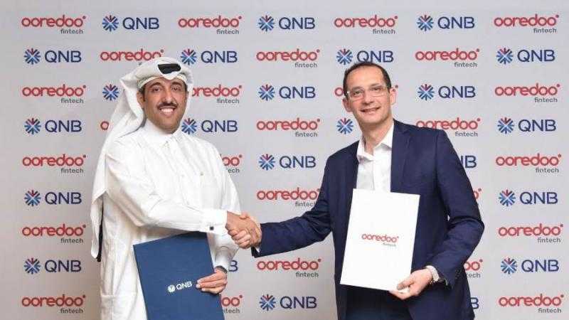 QNB و Ooredoo Fintech يعززان شراكتهما لتحديث خدمات التكنولوجيا المالية في سلطنة عمان