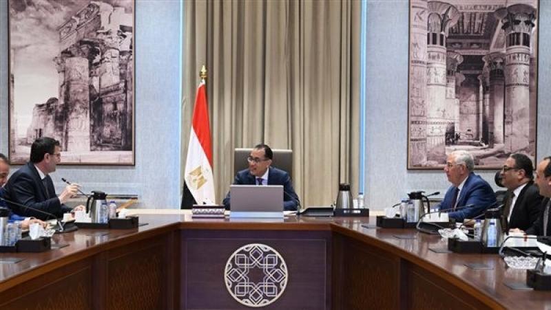 رئيس الوزراء: العلاقات المصرية اللبنانية تاريخية ووثيقة على جميع الأصعدة