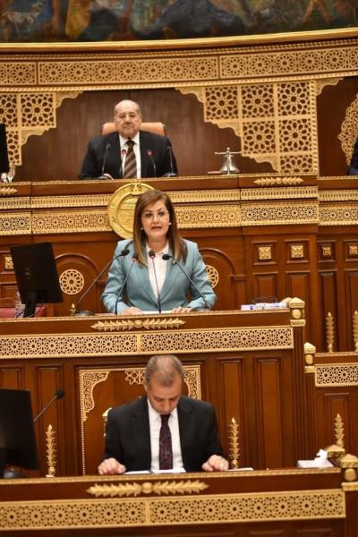 هالة السعيد: استثمارات قطاع البترول والغاز الطبيعي في خطة عام 24/2025 تبلغ 136,1 مليار جنيه