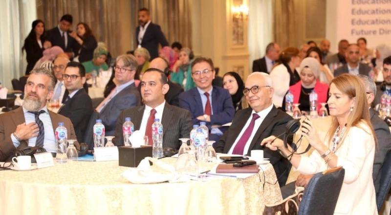 حجازي: تطوير التعليم أصبح ضرورة حتمية فى ظل التحول الرقمى والذكاء الاصطناعي
