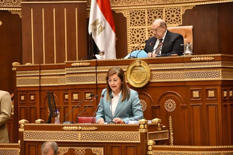 د هالة السعيد: ارتفاع حجم الاستثمارات الكليّة الـمُستهدفة بالخطة لتتجاوز 2 تريليون جنيه لأول مرة