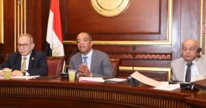 لجنة الصحة بمجلس الشيوخ توصى بإنهاء أعمال تطوير مستشفى سامول بالغربية