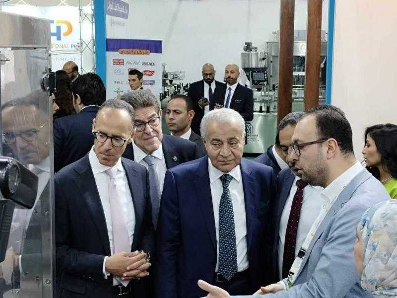 الصناعات الغذائية: مصر الخامس عالميًا في تصدير النباتات الطبية والزيوت العطرية