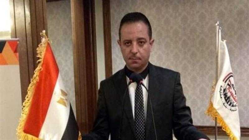شباب الصحفيين عن لقاء الرئيس السيسي وفدا من الكونجرس الأمريكي: يحمل 8رسائل هامة