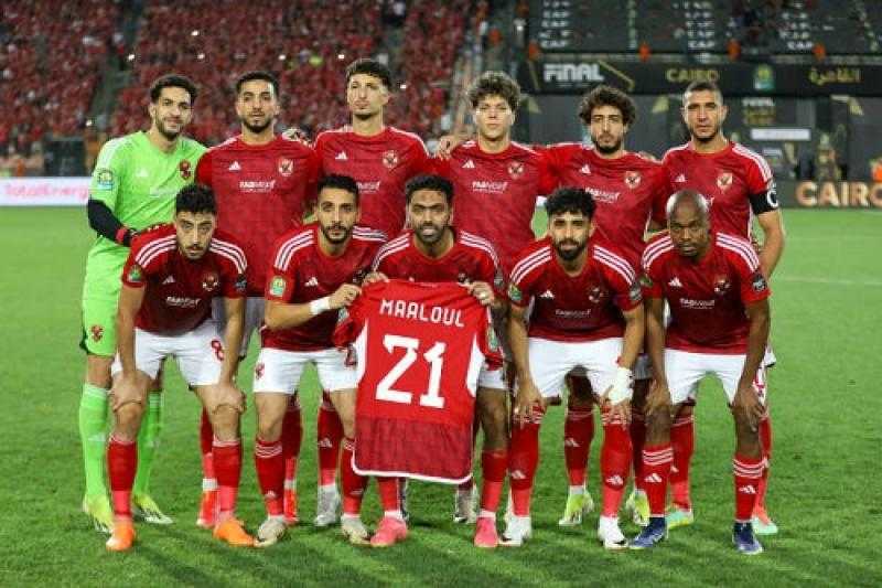 شريف عبد المنعم: الأهلي ينافس نفسه في إفريقيا