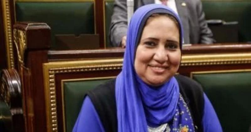 النائبة سحر صدقي: مبادرات التحالف الوطنى خطط لها بعناية ودقة لخدمة كل فئات المجتمع