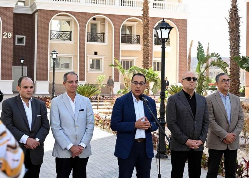 ”مدبولي”: نُنتج ١٠٠ مليار رغيف مُدعم سنوياً ما تتحصل عليه الدولة من هذه الكمية 5 مليارات جنيه فقط
