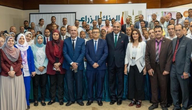 البنك الزراعي المصري يستضيف أعمال ملتقى السلامة والصحة المهنية