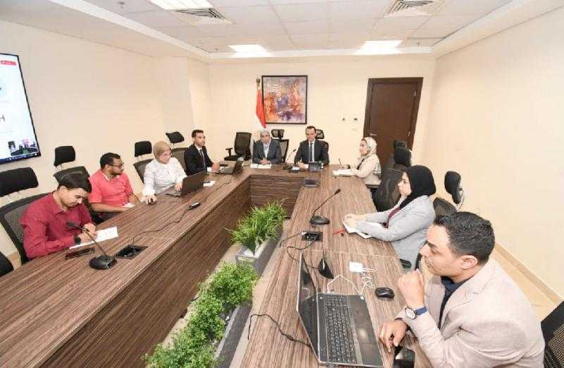 مسئولو ”الإسكان” يعرضون على نظرائهم بالأردن تجربة إنشاء المدن الجديدة الذكية.. وإسكان محدودي الدخل