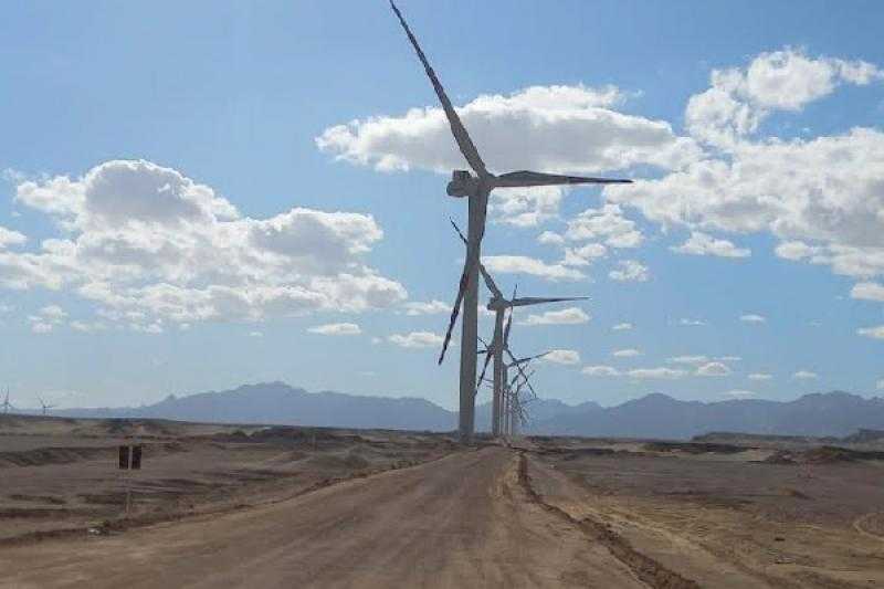 وزير الكهرباء: بدأنا العمل في مشروع محطة طاقة الرياح بخليج السويس في نهاية عام 2020