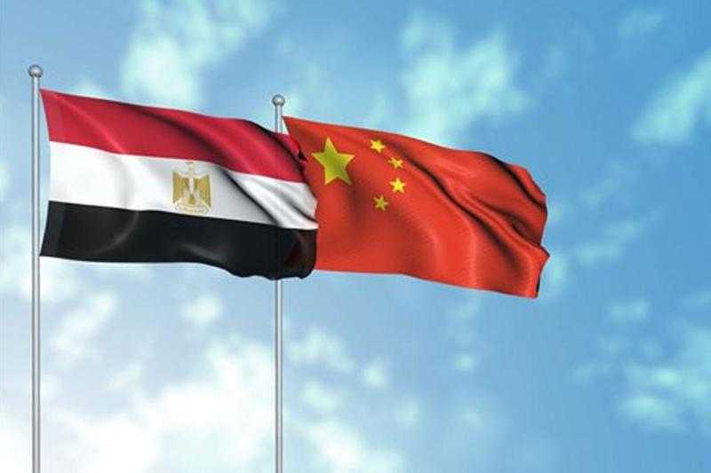 الاستثمارات الصينية في مصر تسجل 956.7 مليون دولار خلال ”2022- 2023”