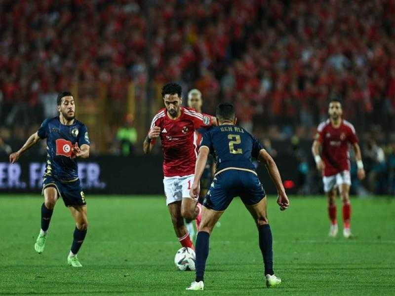 عضو الأهلي: عشنا لحظات عصيبة أمام الترجي.. والخطيب «مش بيلحق يفرح»