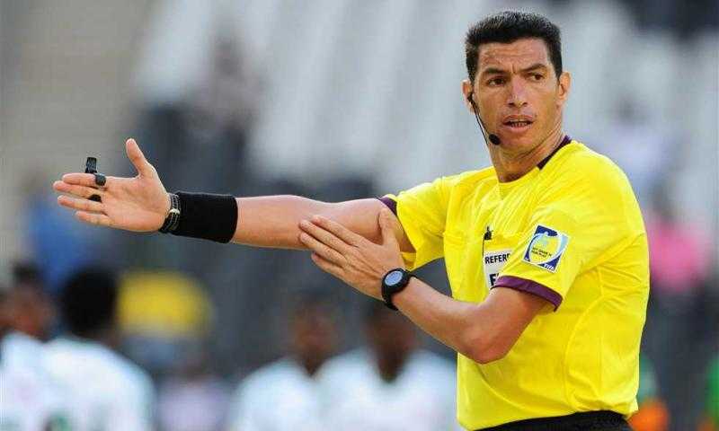 جهاد جريشة: على لجنة الحكام الاعتراف بالأخطاء التحكيمية في المباريات