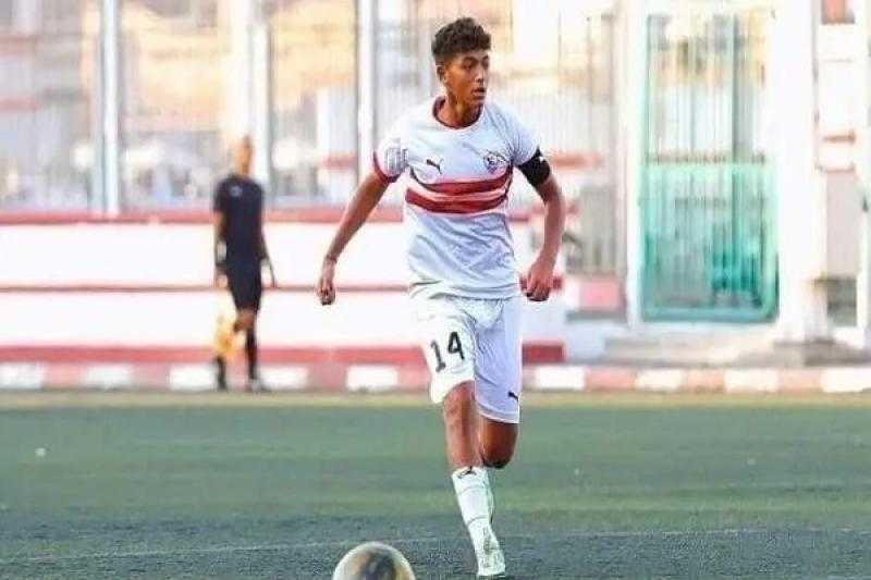 والد ياسين حافظ: نجلي سيرحل عن الزمالك..وأيادي خفية منعت انضمامه للمنتخب