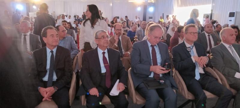 وزير الكهرباء: مصر غنية بالموارد الطبيعية من طاقة الرياح والطاقة الشمسية