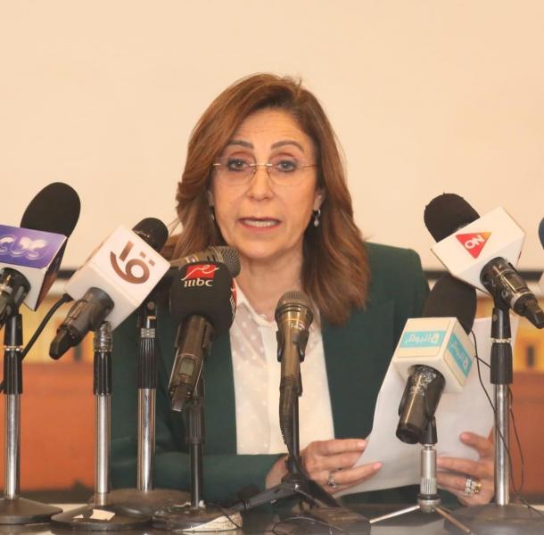 وزيرة الثقافة تعلن أسماء الفائزين بجوائز الدولة لعام 2024