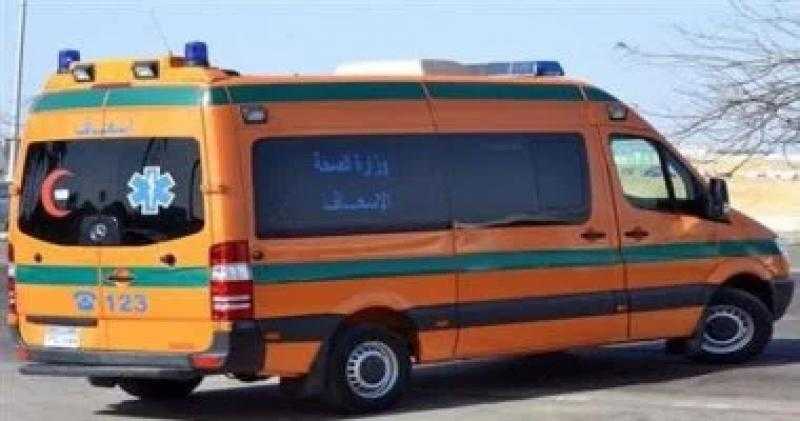إصابة نجل الفنان أحمد زرق فى حادث مرورى بمدينة 6 أكتوبر