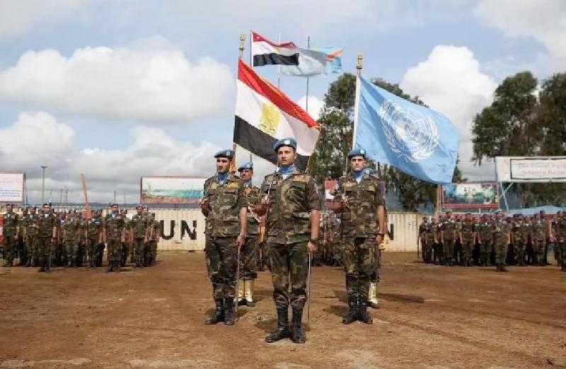 الخارجية: مصر من أكبر الدول المساهمة في عمليات حفظ السلام التابعة للأمم المتحدة