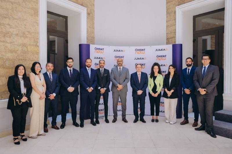 ”جوميا” و”كونتكت” تعلنان عن توسيع الشراكة الاستراتيجية