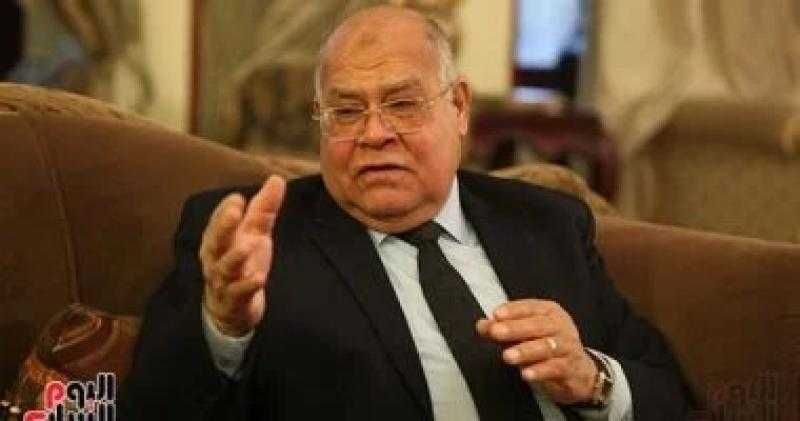ناجي الشهابي: مصر تواصل دعمها للقضية الفلسطينية والمساعدات تتدفق لقطاع غزة