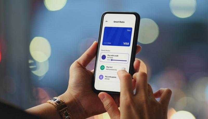 شركة Visa تعيد ابتكار البطاقات وتكشف عن منتجات رقمية جديدة