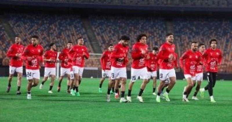 ترتيب مجموعة مصر قبل مواجهة غينيا بيساو في تصفيات كأس العالم 2026