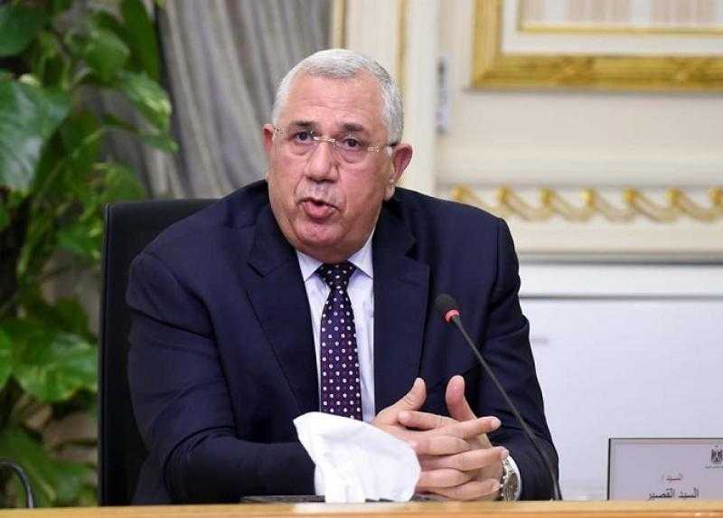 وزير الزراعة: المنظمة العالمية لصحة الحيوان تعلن رسميا مصر خالية من مرض طاعون الخيل الإفريقي